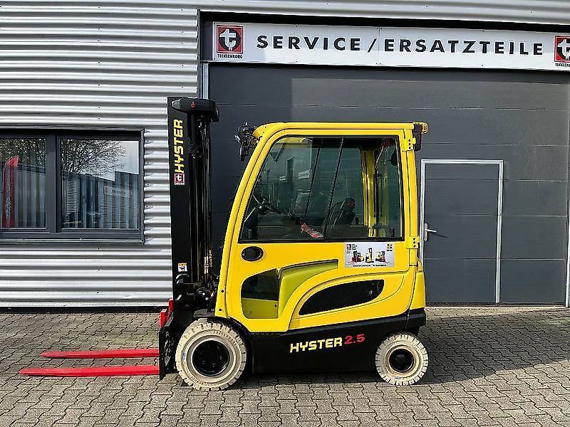 Hyster j2.5xn Carretilla elevadora