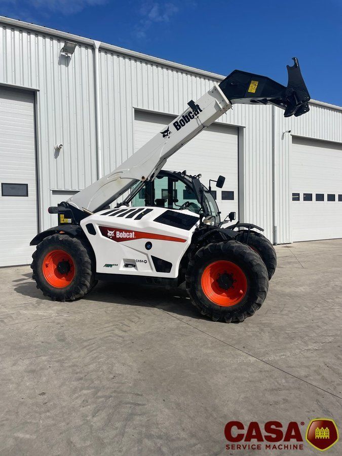 Bobcat ti 3870 Telescopici 54.870 €