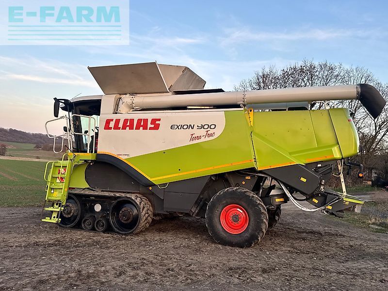 Claas Lexion 600 Kombajn zbożowy 94 000 €