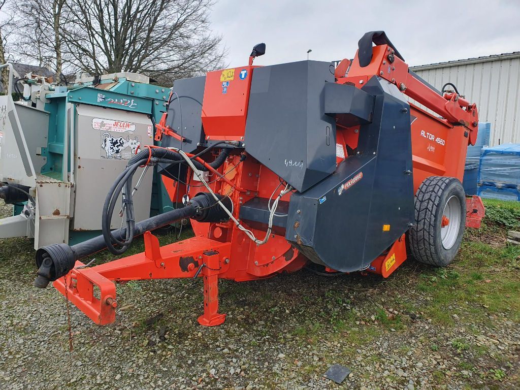 E-FARM: Kuhn altor 4560 - Autre mélangeuse - id ICI9ETG - 8 500 € - Année: 2015 - France