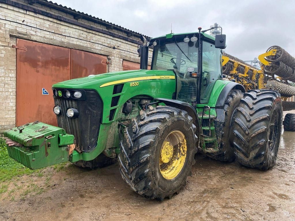 John Deere 8530 Traktor 47.500 €
