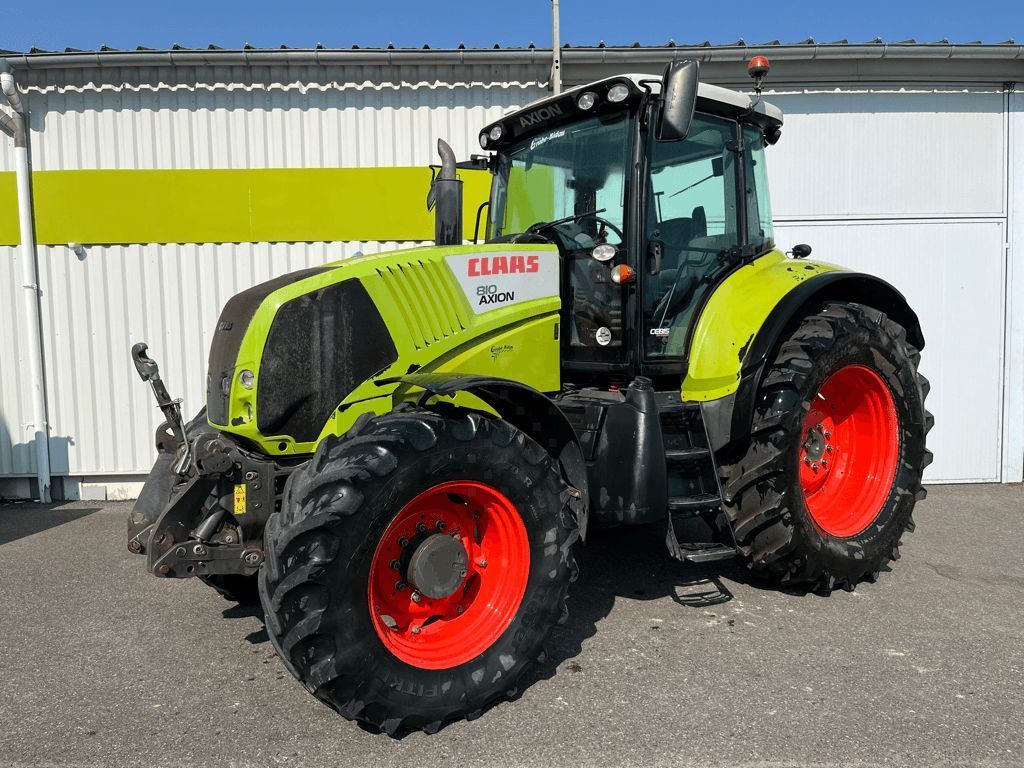 Claas Axion 810 Tractor €45,000