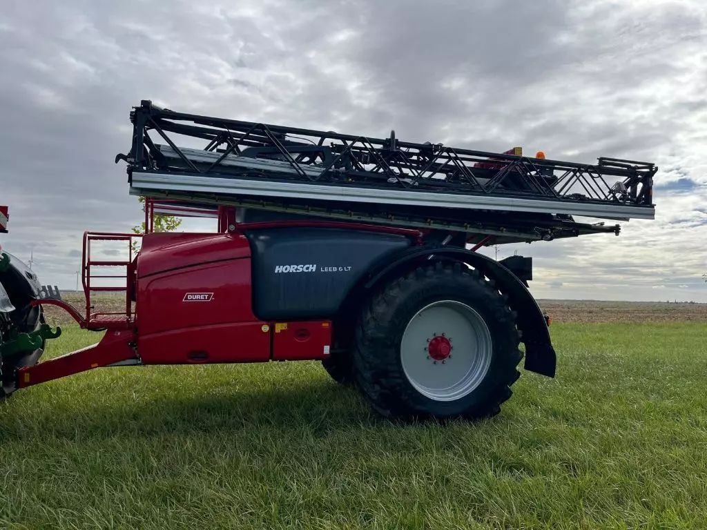 HORSCH leeb 6 lt Opryskiwacz 135 000 €