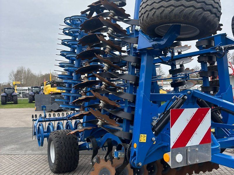 KÖCKERLING Rebell T 600 Дискова брана 53 500 €