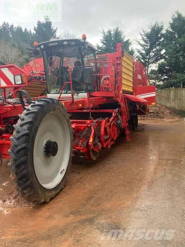 Grimme varitron 470 platinum tt Potato harvester €757,313