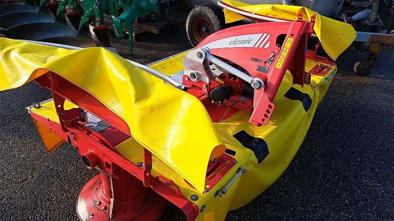 E-FARM: pöttinger EuroCat 271 Classic - Faucheuse - id 8MULIEH - 9 283 € - Année: 2019 - Autriche