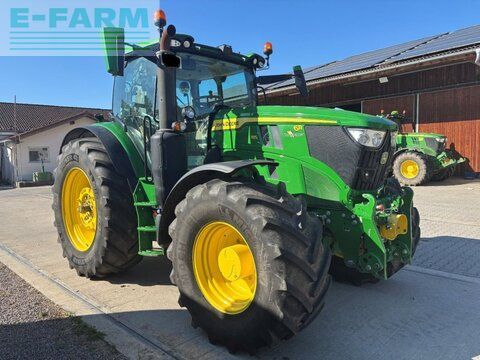 John Deere 6R 185 Tractor