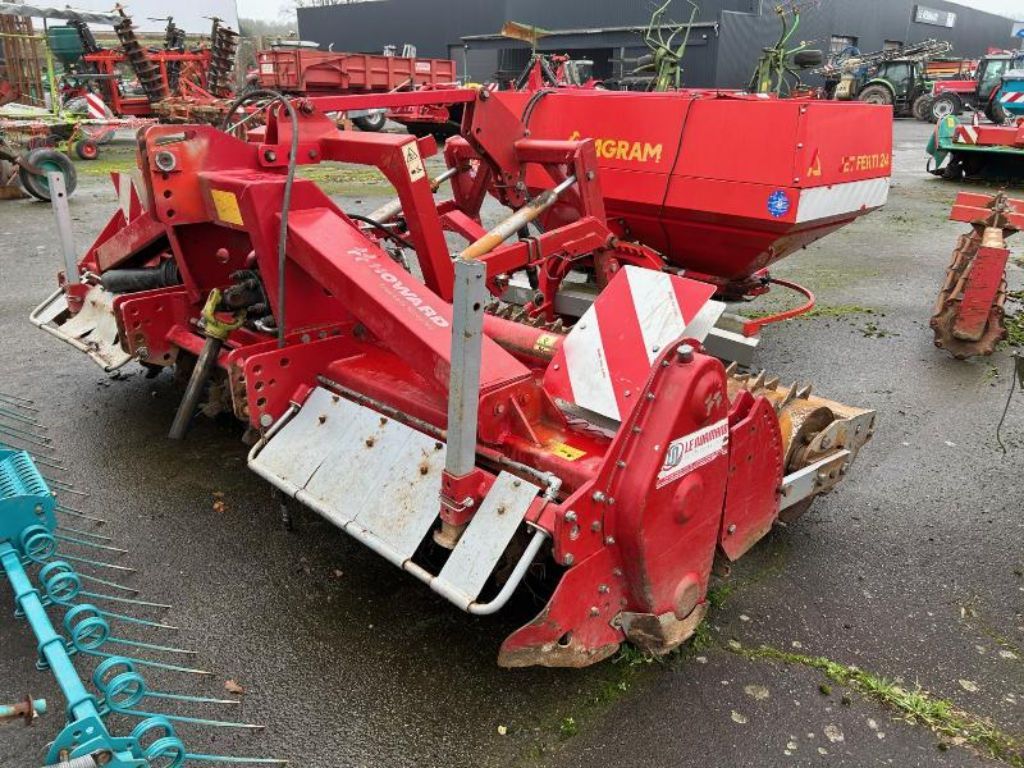E-FARM: KONGSKILDE r600s-305d - Power harrow - id AAPYTZC - €9,000 - Year of construction: 2015 - France