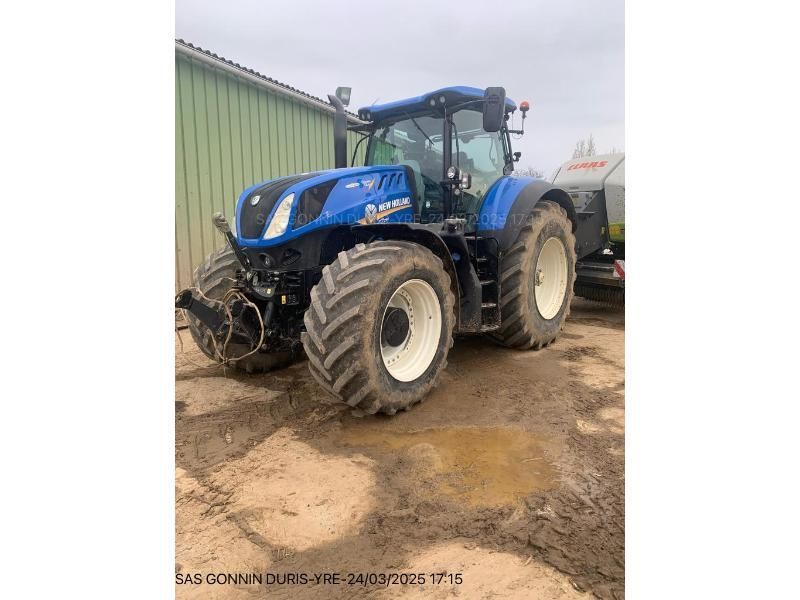 New Holland T7.290 Tractor 69.000 €