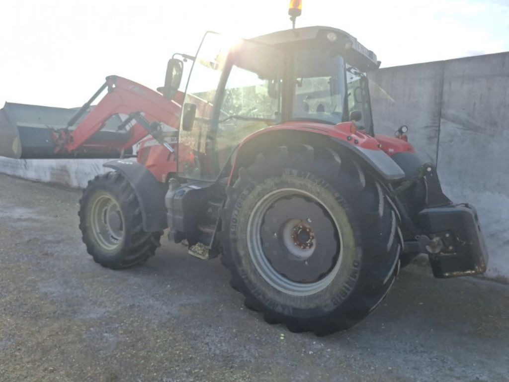 Massey Ferguson 7718 S Traktor 65 000 €