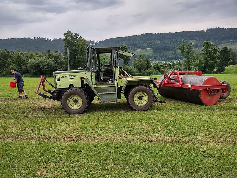 Mercedes-Benz Trac 700 Tractor €25,990