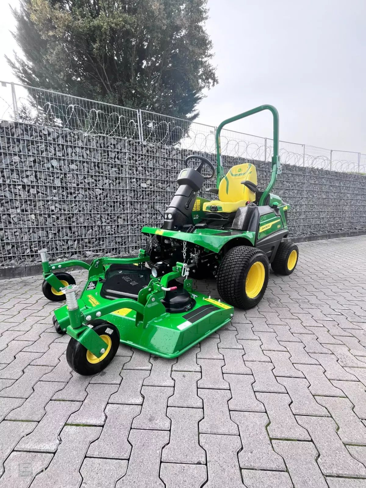 John Deere 1550 Tosaerba 27.723 €