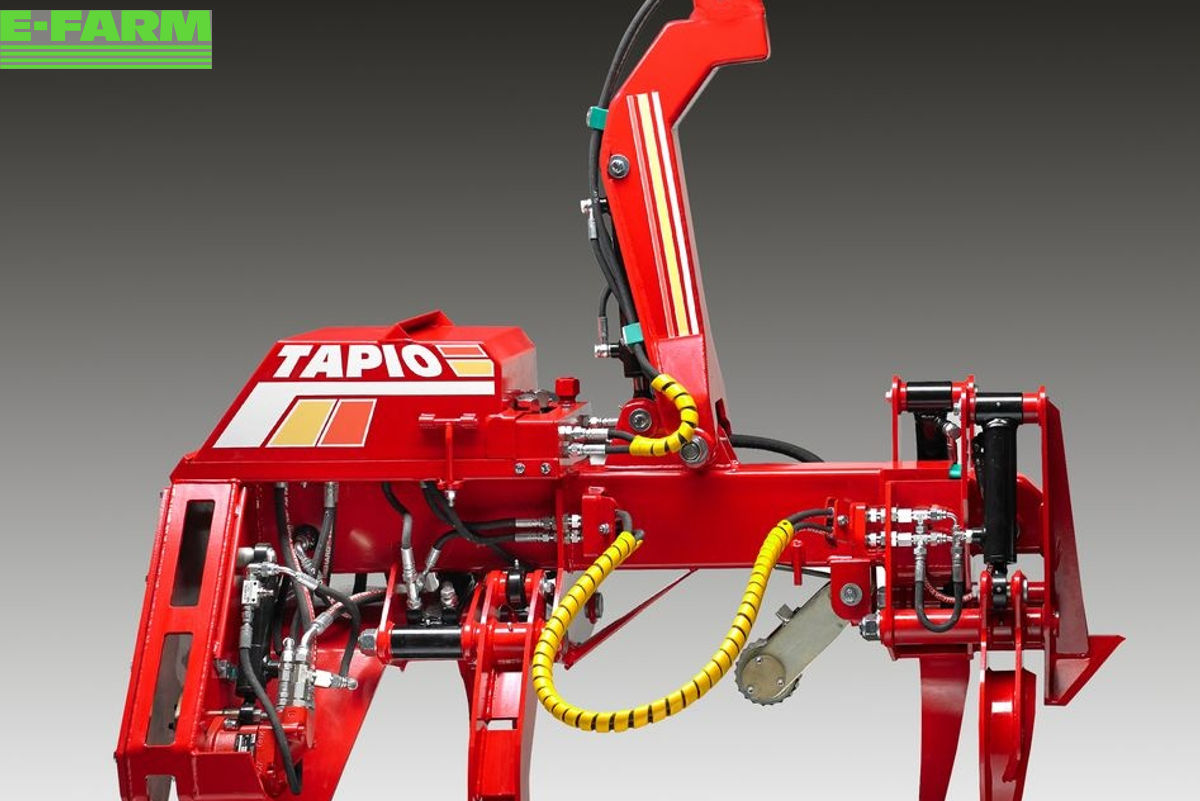 Tapio tapio 350 mit durchmessermessung - Forestry equipment - 2022 - 38 HP  | E-FARM