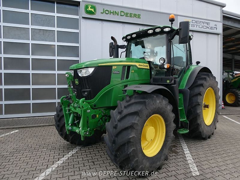John Deere 6R 175 Traktor 149.500 €