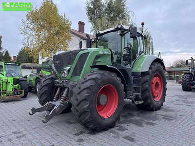 E-FARM: Fendt 828 Vario ProfiPlus - Tractor - id IFSP66X - €65,960 - Year of construction: 2014 - Engine hours: 10,700,Engine power (HP): 280,Poland