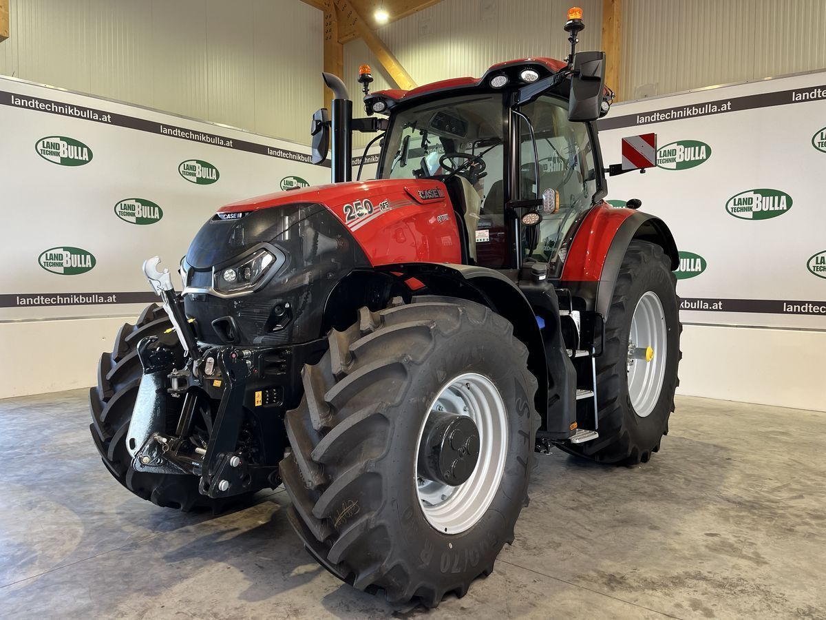E-FARM: Case IH Optum 250 - Tractor - id FFMW9XH - €165,500 - Engine power (HP): 250 - Austria