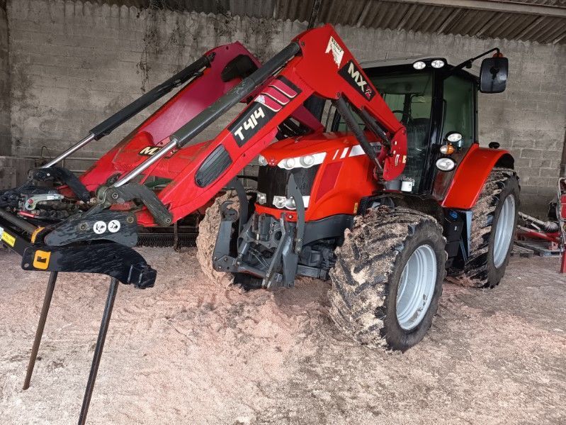 Massey Ferguson 6614 Tracteur 50 000 €
