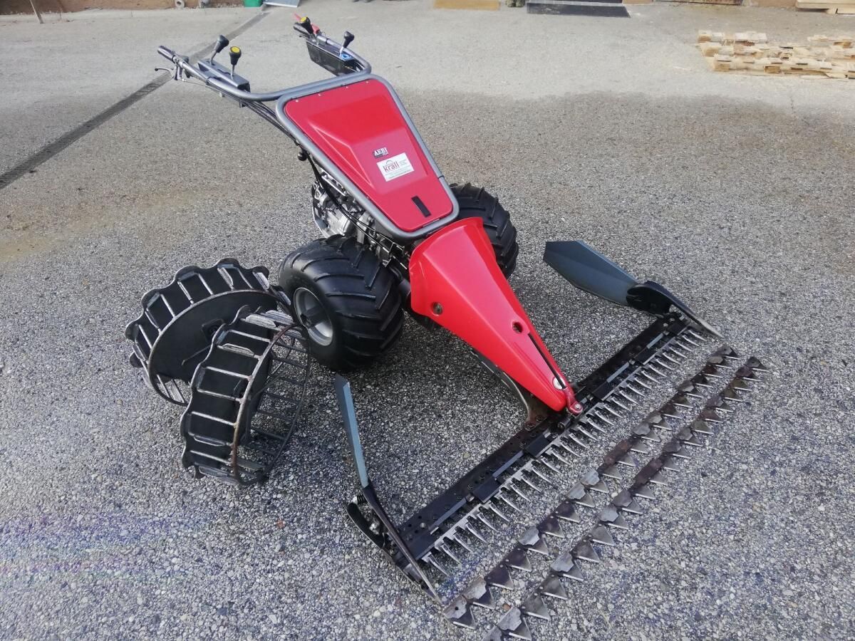AEBI Mower €6,700