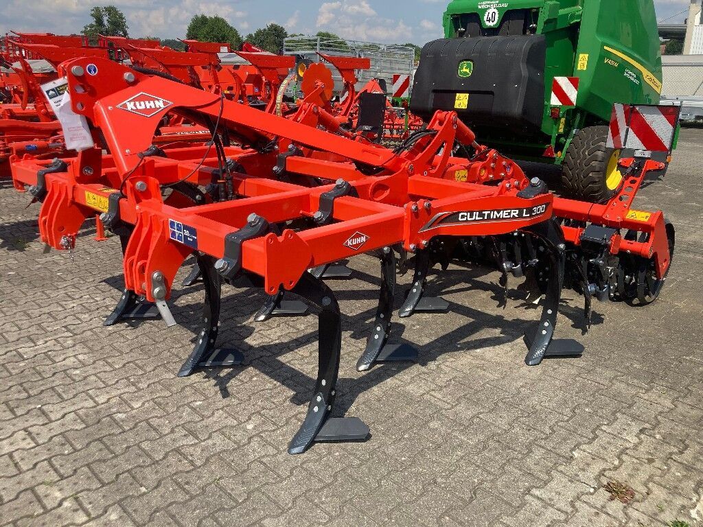 E-FARM: Kuhn Cultimer 300 - Cultivator - id GZJBGRF - €13,575 - Year of construction: 2023 - Austria