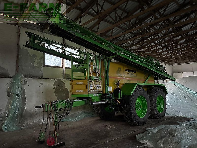 Dammann anp 7036 Opryskiwacz 19 000 €