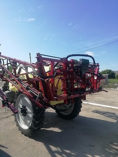 Hardi RANGER 2500 Sprayer €35,700