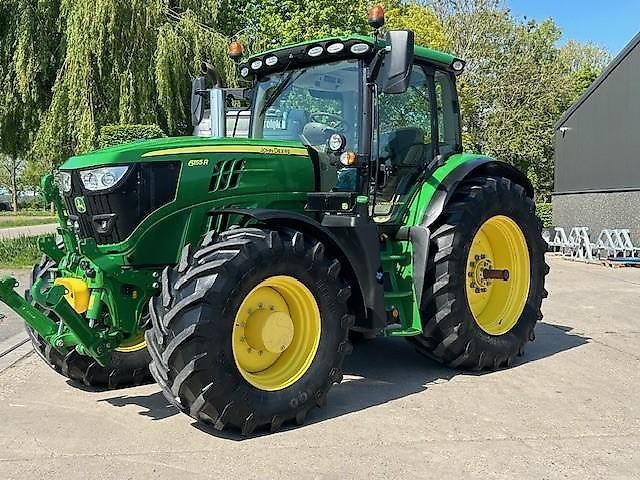 John Deere 6155R Tractor €97,500