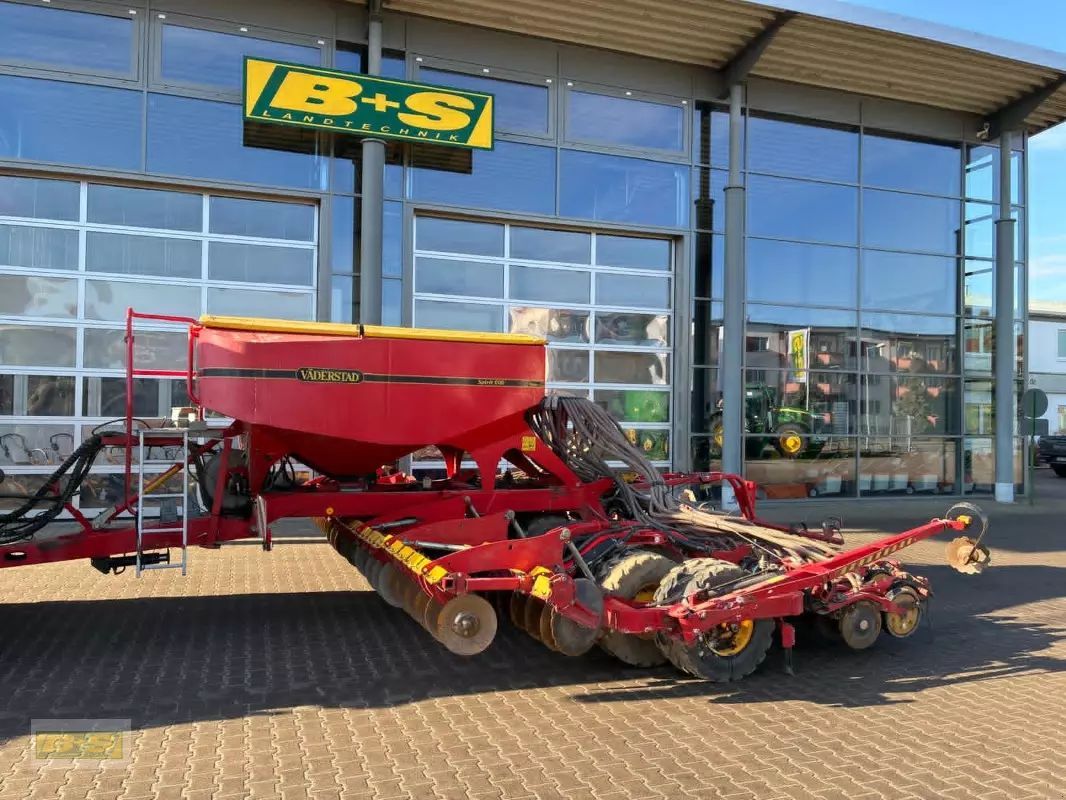 VÄDERSTAD Spirit 600S Siewnik rzędowy/agregat uprawowo-siewny 28 000 €