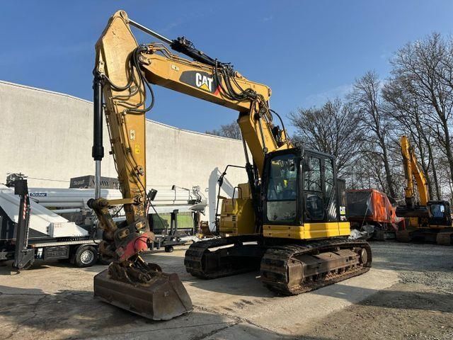 Caterpillar 325 fl cr / gummipads Excavadora de orugas 52.900 €