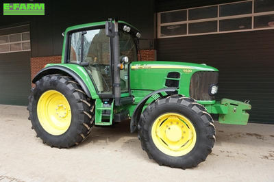 E-FARM: John Deere 6630 Premium - Tractor - id KDPMPXH - €53,000 - Year of construction: 2007 - Engine hours: 3,609,Engine power (HP): 145,Germany