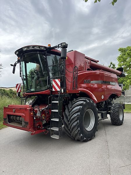 E-FARM: Case IH Axial Flow 6140 - Mähdrescher - id VNKDZCL - 149.000 € - Baujahr: 2019 - Abgelesene Motorstunden: 1.970,Motorleistung (PS): 360,Österreich
