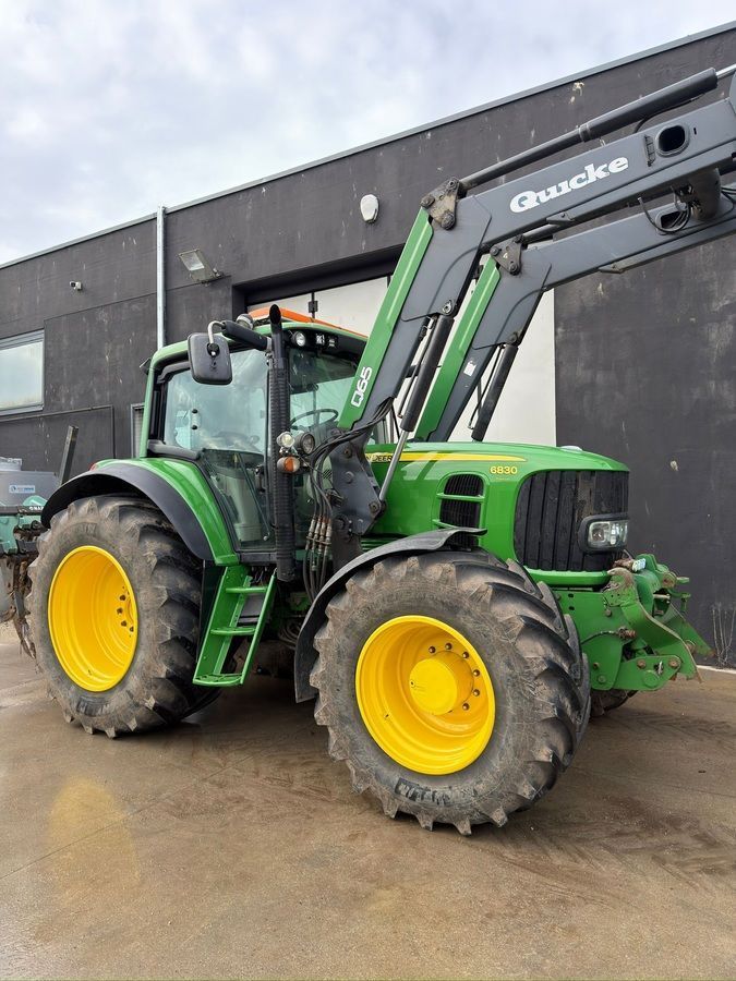 John Deere 6830 Premium Traktor 58 000 EUR