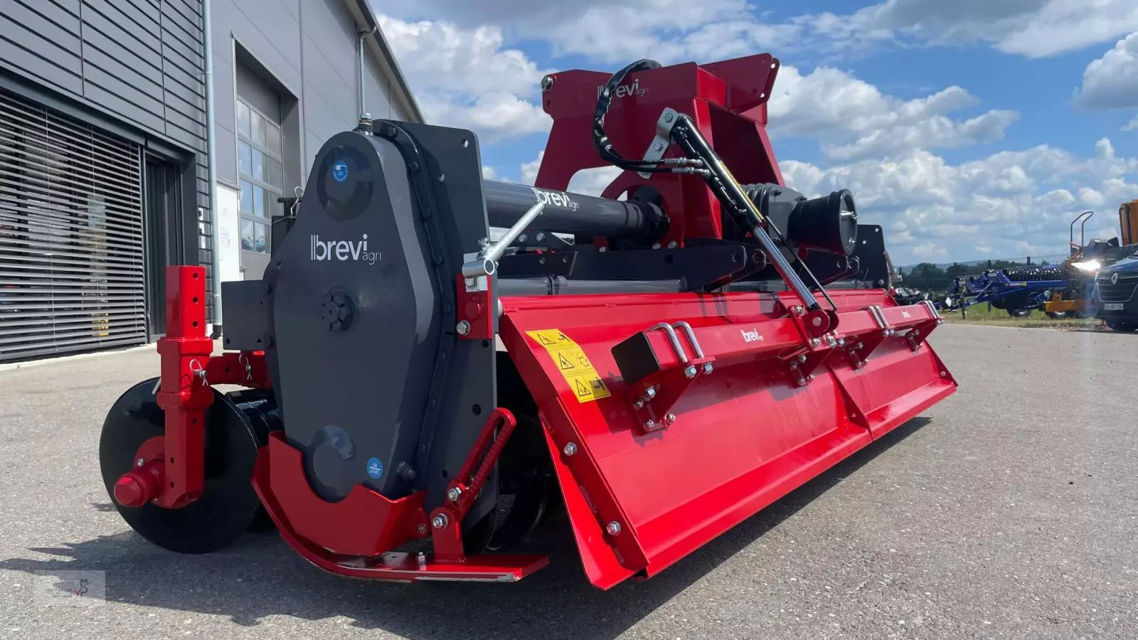 breviglieri r25r 300 Kreiselegge 14.890 €