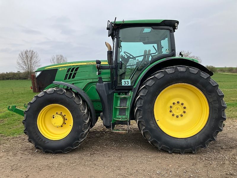 John Deere 6210 R Traktor 39.900 €