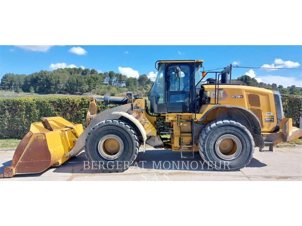 Caterpillar 972XE Cargador de ruedas 130.000 €
