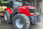 Massey Ferguson 7724 dyna 6 tractor 69.000 €