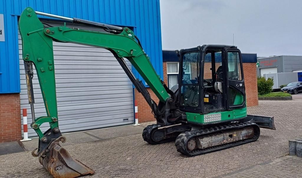 Hitachi zx65 Mini excavator €29,750