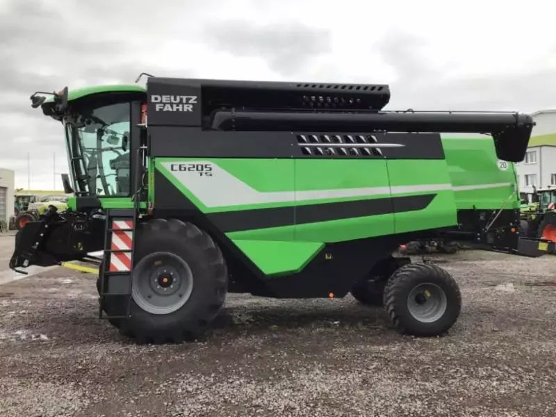 E-FARM: Deutz-Fahr C 6205 TS - Cosechadora - id GNKGN9L - Año: 2022 - Horas: 314,Potencia del motor: 250,Alemania