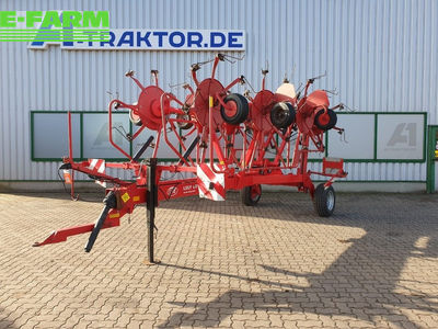 E-FARM: Lely Lotus 1020 - Tedder - id TAEWZHQ - €8,950 - Year of construction: 2011