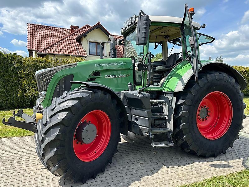 Fendt 939 Vario Tractor €89,500