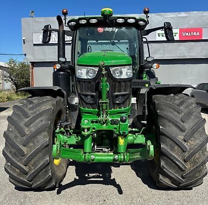 John Deere 6R 185 Tractor €99,000