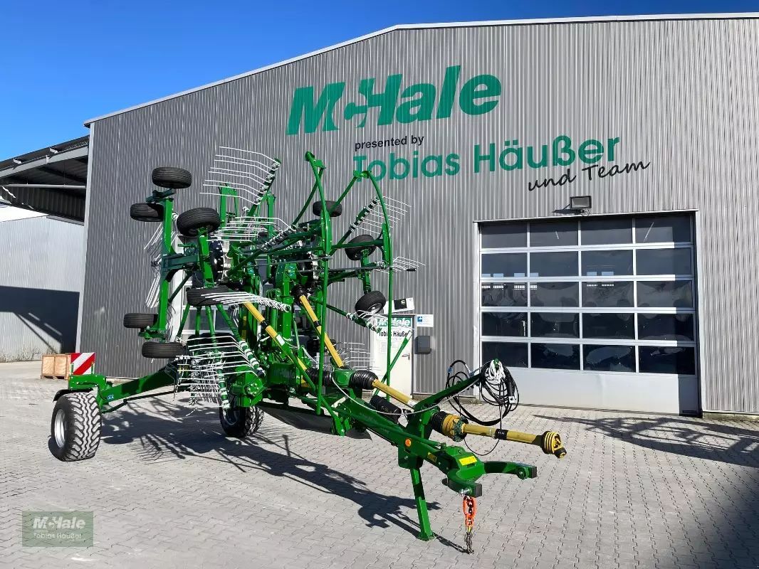McHale r6878 Rake