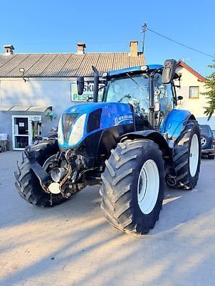 New Holland T7.210 Traktor 46 895 €
