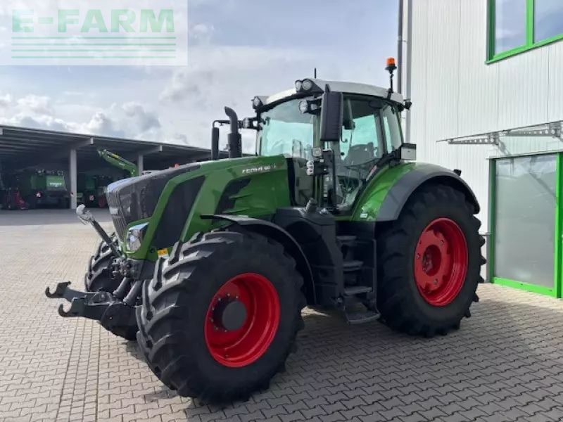 Fendt 826 Vario Profi Plus Трактор 165 000 €