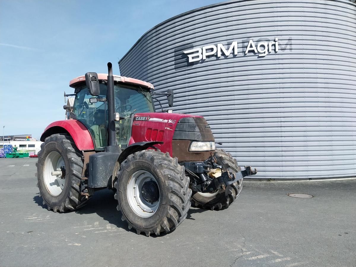E-FARM: Case IH Puma 145 - Tracteur - id KTABYCX - 52 000 € - Année: 2014 - Lecture du nombre d'heure: 5 195,Puissance du moteur (chevaux): 145,France
