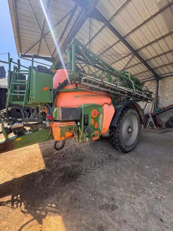 Amazone ux4200 special Opryskiwacz 35 000 €