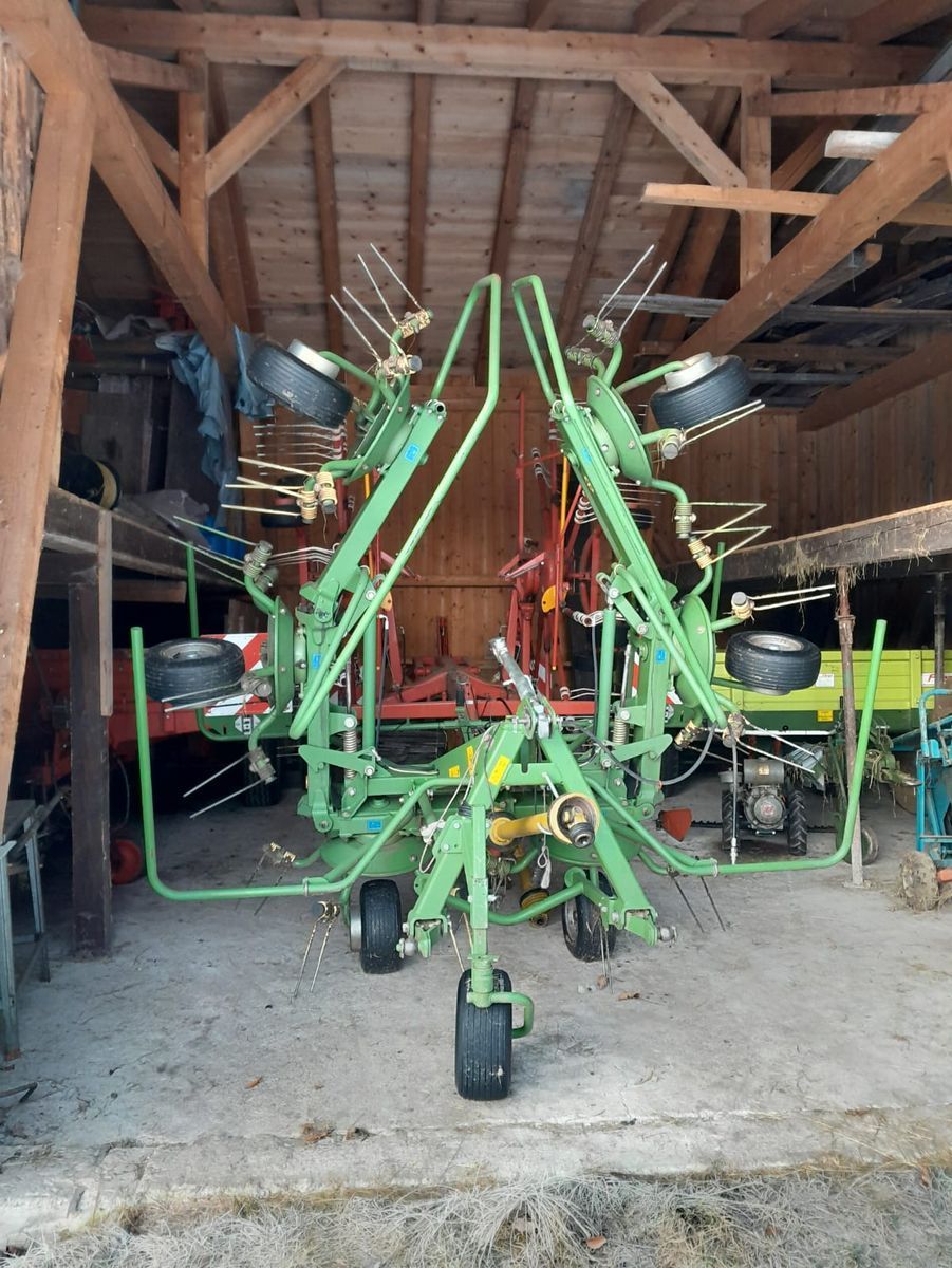 Krone KW 6.02/6 Høvender 6.900 €