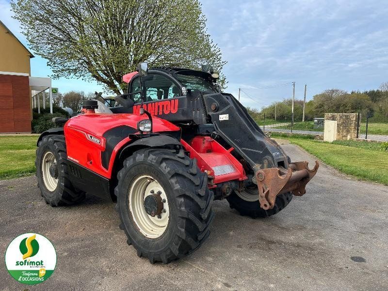 Manitou MLT 635-130 PS+ Telehandler €46,900