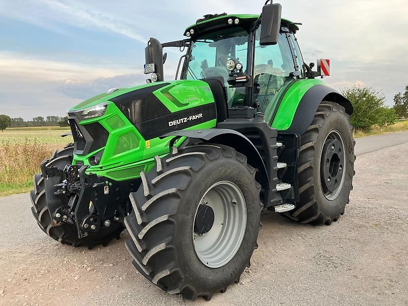 E-FARM: Deutz-Fahr Agrotron 7250 TTV - Traktor - id GVU6WAV - 149.900 € - Baujahr: 2024 - Abgelesene Motorstunden: 650,Motorleistung (PS): 174,Deutschland