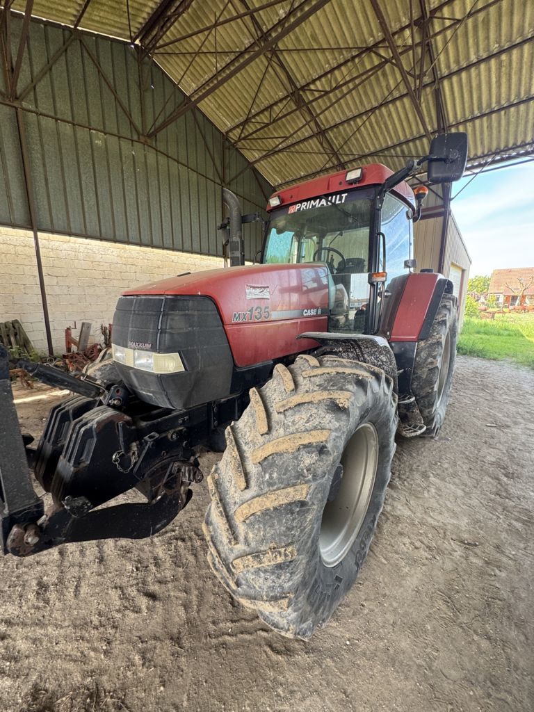 Case IH MX 135 Traktor 27.500 €