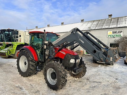 Case IH Farmall 105 C Tractor €38,533